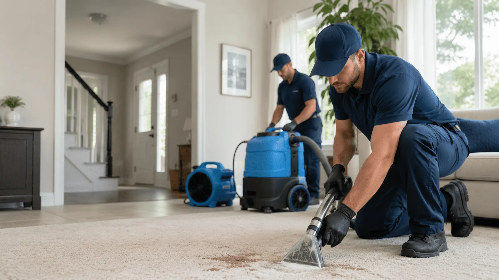 Pet Stain Carpet Cleaning in Berlin, NH near me